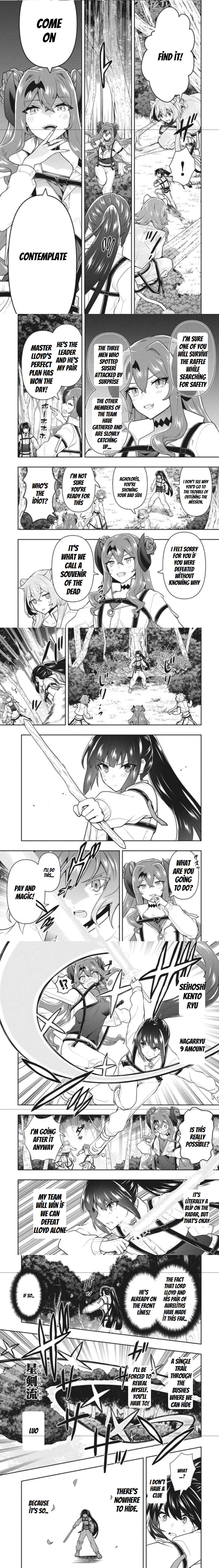 SIX PRINCESSES FALL IN LOVE WITH GOD GUARDIAN Chapter 31 3